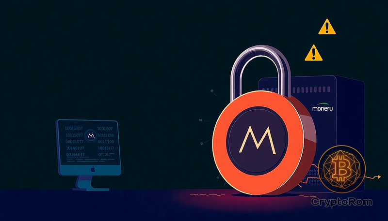 🔐 Утечка данных о Monero-свопах на платформе Wagyu