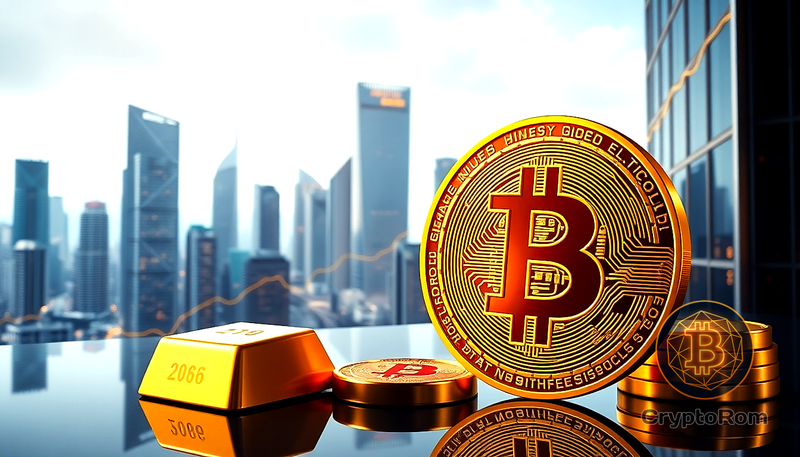 🚀 Биткоин может достичь $1,6 млн к 2036 году