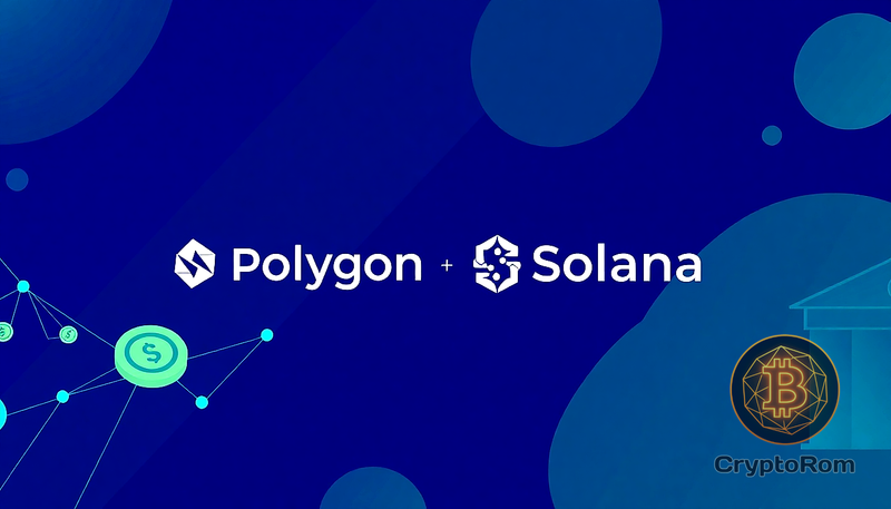 🚀 Polygon расширяет инфраструктуру платежей стейблкоинами на Solana