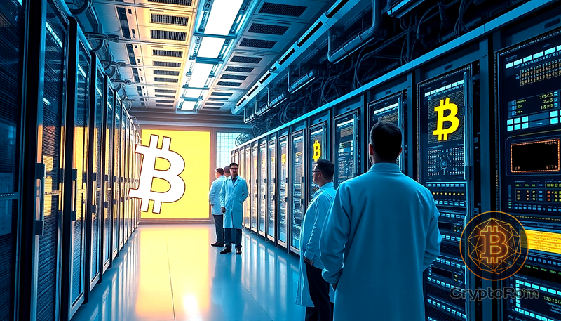 🔒 Новый квантовый метод снижает требования к аппаратуре для взлома ключей Bitcoin в 17 раз