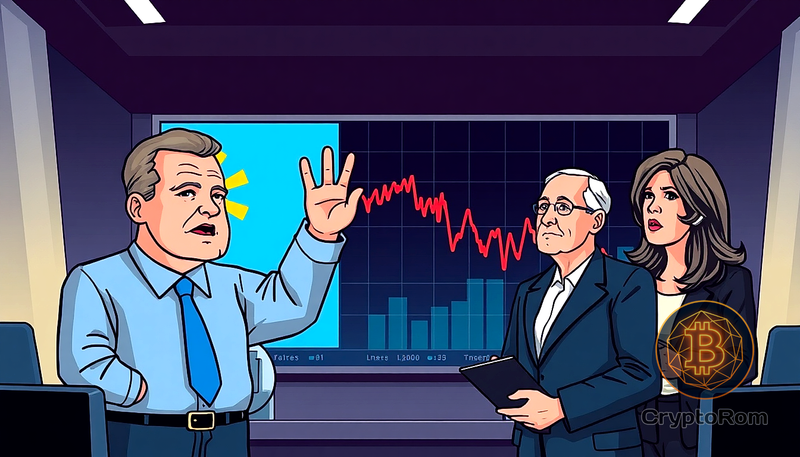 📉 Walmart и Eli Lilly протестуют против платформы OKXICE