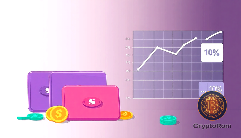 📉 Солана-кошельки FOMO: только 10% оказались прибыльными