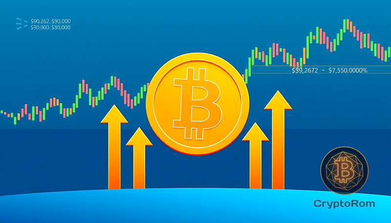 📈 Биткоин нацелен на $95K, опционы проявляют активность