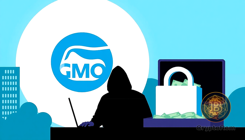 💼 Японская GMO предложила миллион долларов за информацию о хакерах