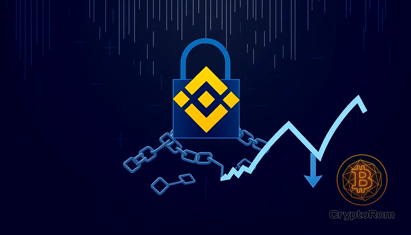 🔒 Потенциальный взлом на миллиарды в Binance ударил по крипторынкам