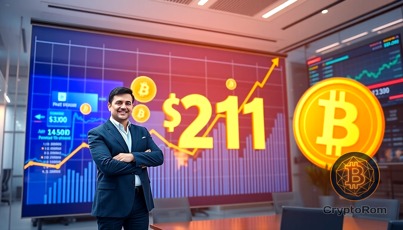 📈 Рекордный квартал Strategy с прибылью в $21 млрд на фоне роста Bitcoin