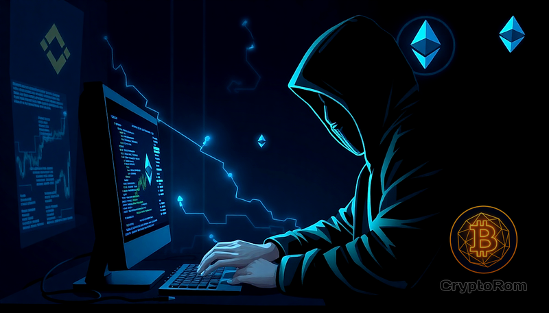 🔍 Хакер Binance ищет пути выхода, DeFi-биржи приостанавливают рынки