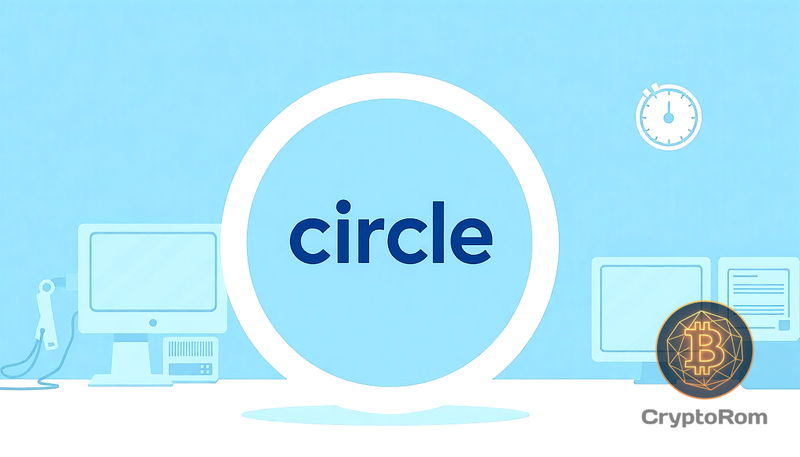 🔄 Circle сокращает лимиты на переводы устаревших приложений USDC