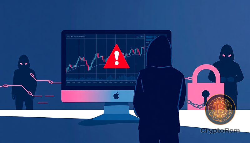 🔒 Polymarket снова подвергся атаке на миллионы