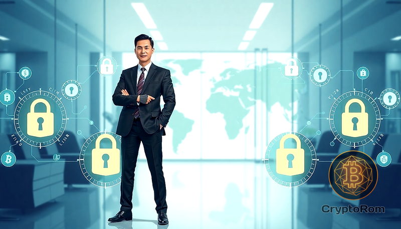 🔒 CEO Gate призывает создать альянс для безопасности криптовалют