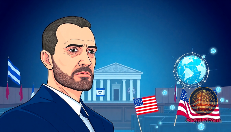 🔗 Израиль экстрадирует подозреваемого в США по делу о криптохаке на $2,8 млн