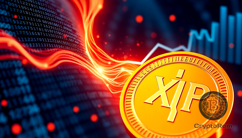 💰 Ripple не увеличивает стоимость XRP, несмотря на $16 трлн оборота