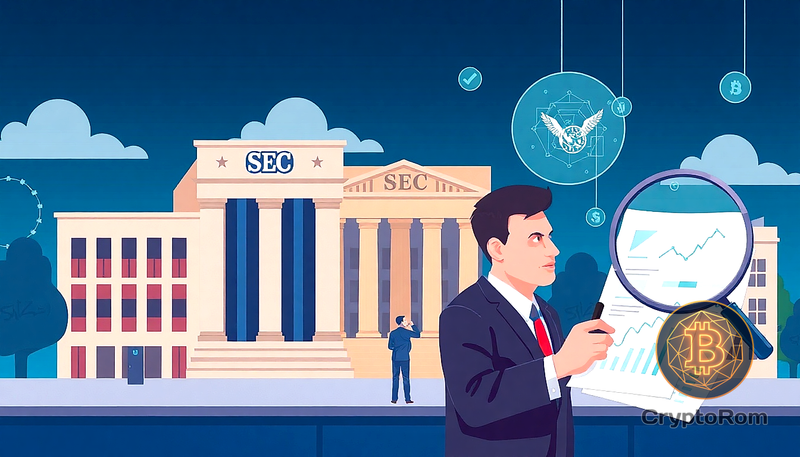 🔍 SEC усилила контроль за ИИ-компаниями на фоне дискуссий о пузыре