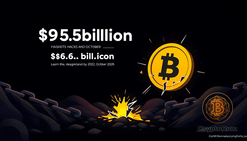 📉 Совокупные потери криптоиндустрии в 2026 году достигли $9,2 млрд