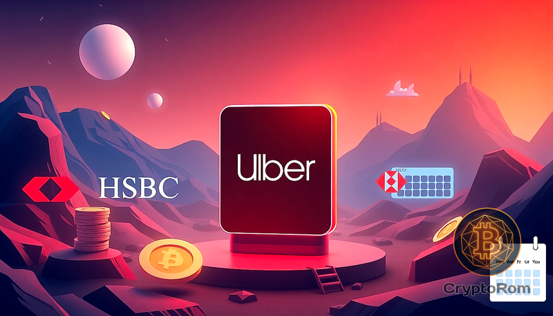🚗 Uber тестирует токенизацию для управления средствами