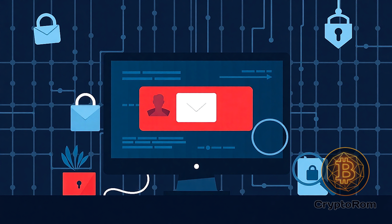 🔒 Утечка данных Chainalysis раскрыла имена, email и должности клиентов