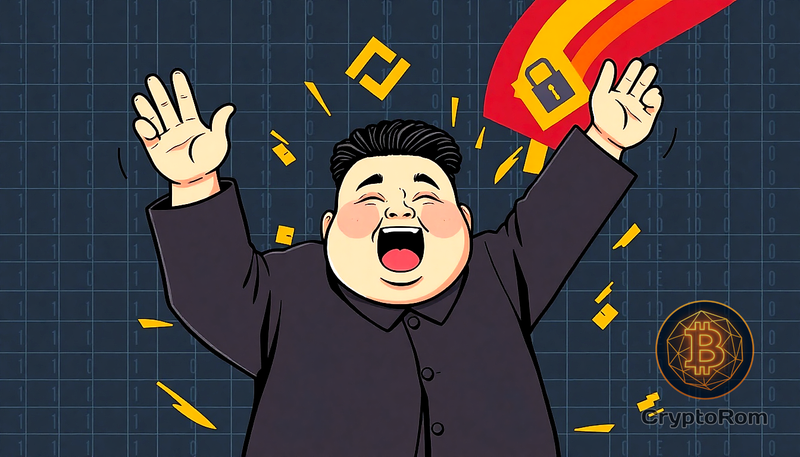 🌐 Мемы о Ким Чен Ыне захлестнули X после взлома Binance на $6,3 млрд
